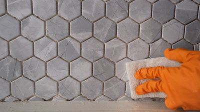 Cleaning Indoor Tiles