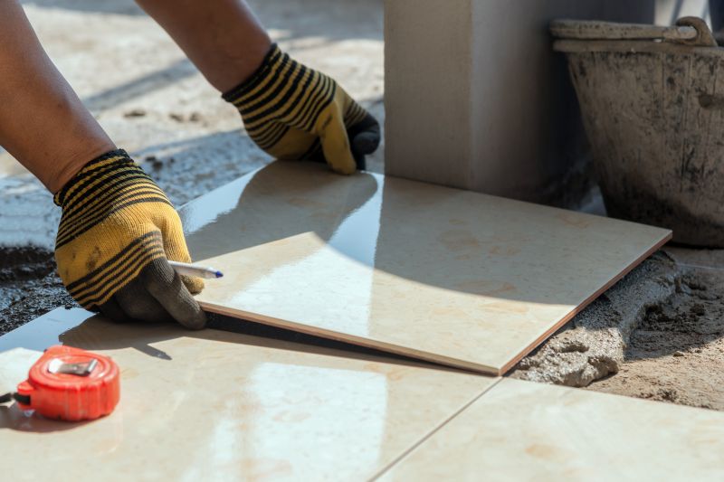 Outdoor Tile Maintenance